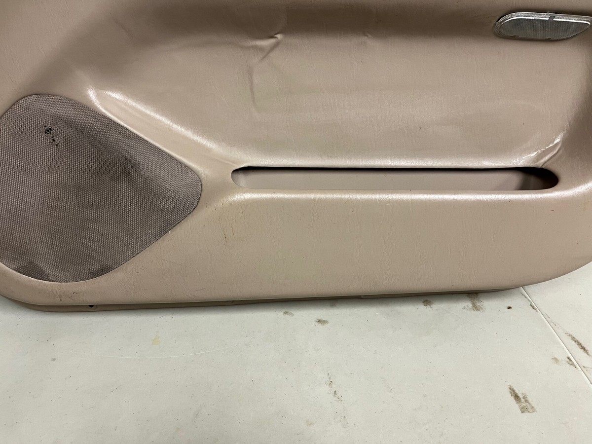 Toyota Land Cruiser Front Right Passenger Side Door Trim Panel