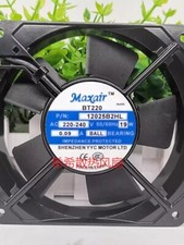 Maxair BT220 12025B2HL 220V-240V 0.09A 19W 12025 12CM AC Cooling Fan