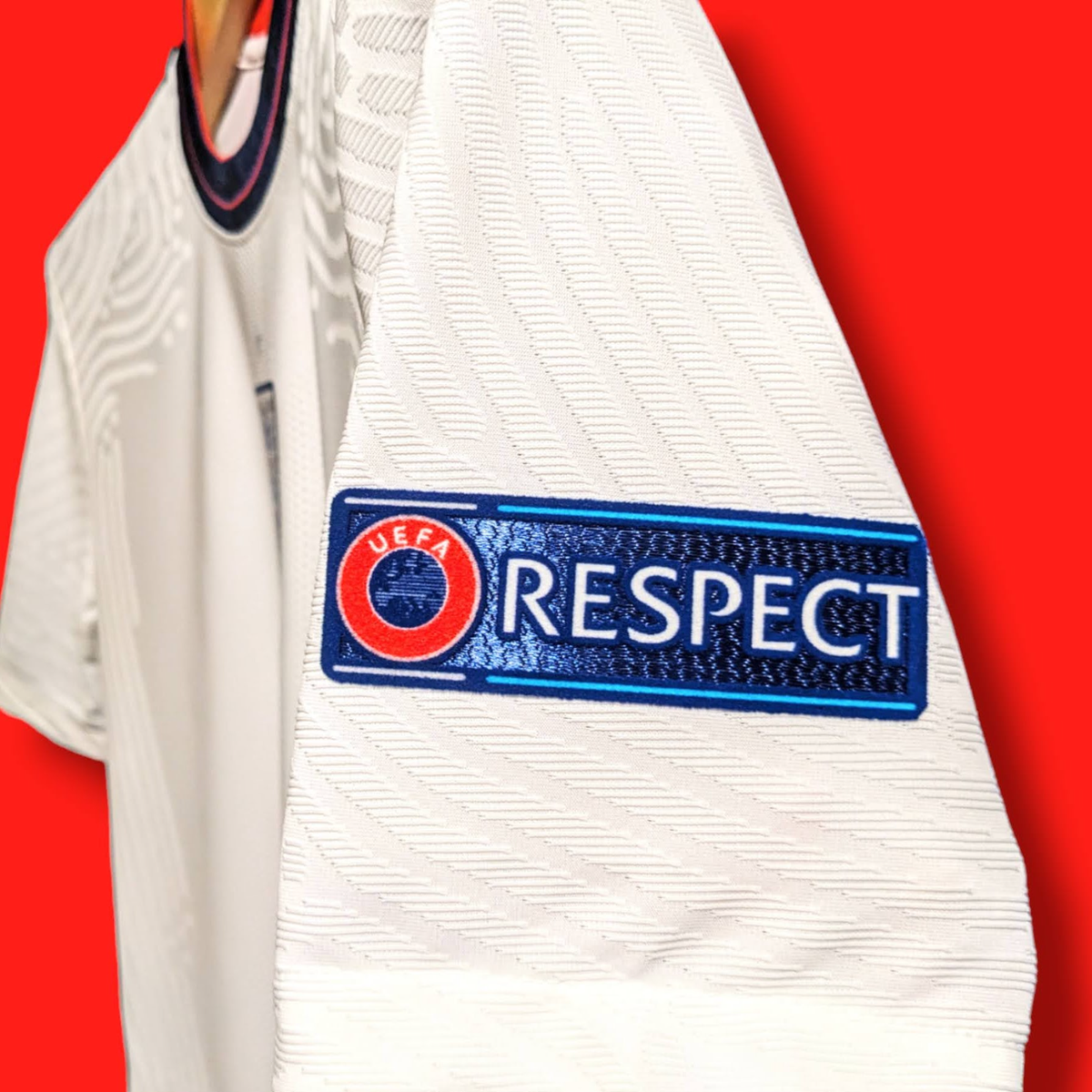 20/21 Nike England Home Vapor Match Jersey Player Issue 20/21 Nike England Home Vapor Match Jersey Player Issue