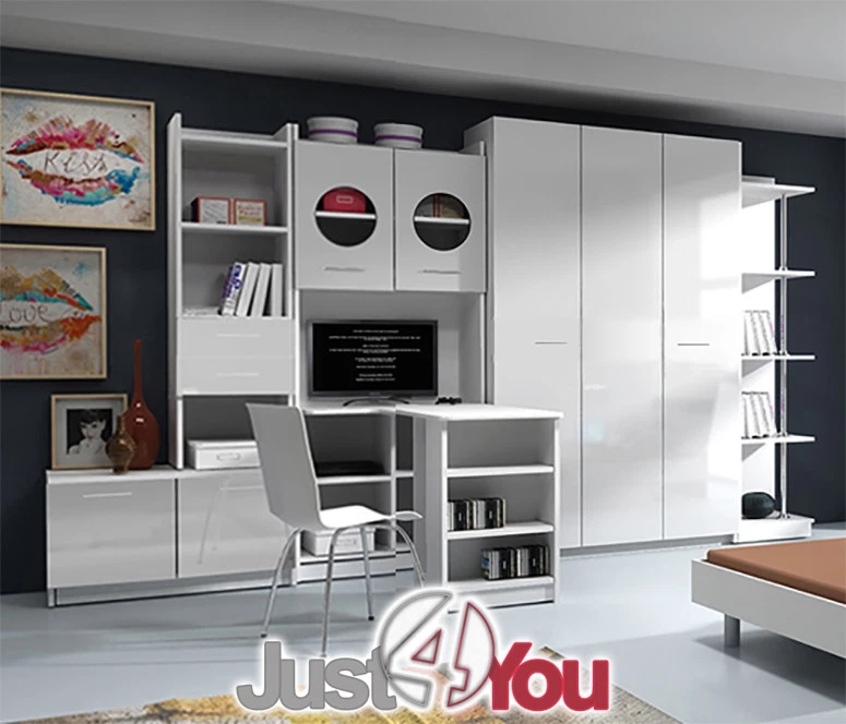 Contemporary cheap bedroom desk