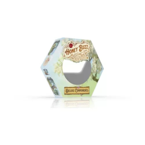 Honey Buzz: Deluxe Components Expansion - Elk Creek Games Board Game New! - Picture 1 of 1