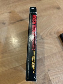 Mach Rider Nintendo NES Boxed Box Sticker Seal CIB Complete