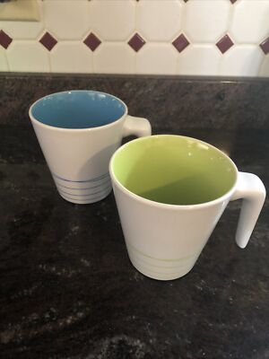 kaffeetasse schwarz Cosumy Kaffeetassen Set – 6 Stück, 350ml, matt & strukturiert Cream:Half & Half