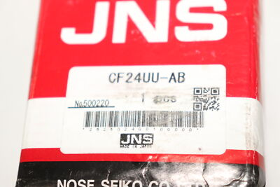 #ad #ad JNS Standard Type Cam Follower w Hex Socket 24mm CF24UU AB $45.71