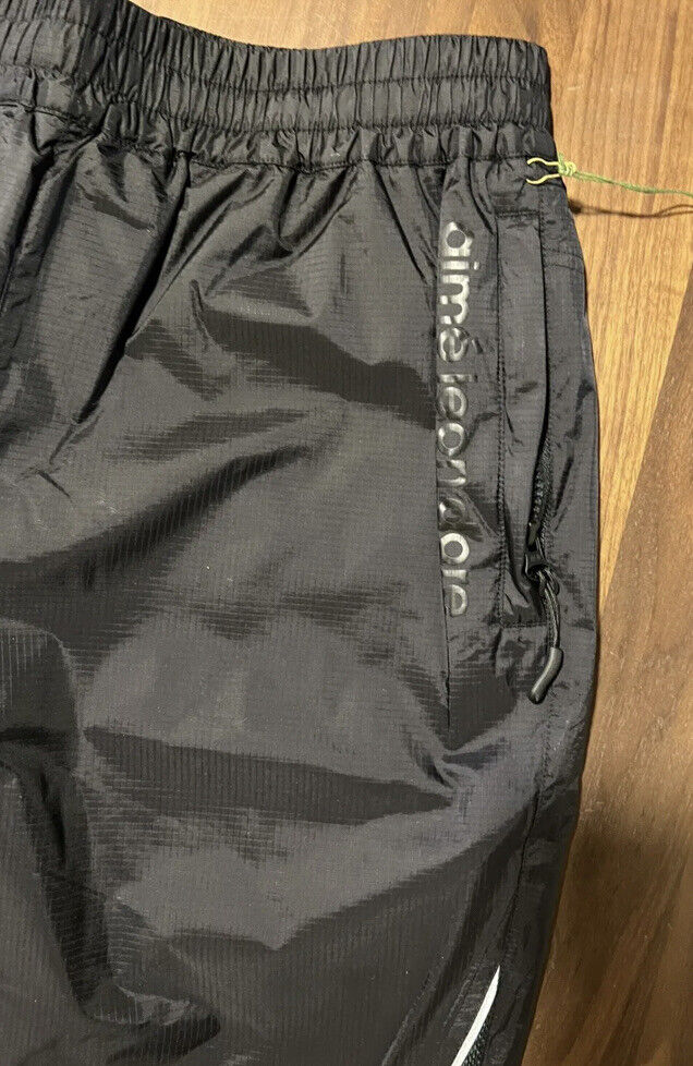 Aime Leon Dore ALD x New Balance NB Black Track Pant Jogger Aime Leon Dore ALD x New Balance NB Black Track Pant Jogger