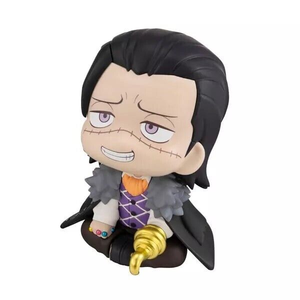 LookUp ONE PIECE Crocodile Figure JAPAN OFFICIAL | eBay