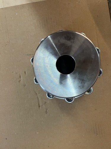 ZF Transmission prop Flange ZF500-1A Pilot Bore P/N 3226199032 - Picture 2 of 4