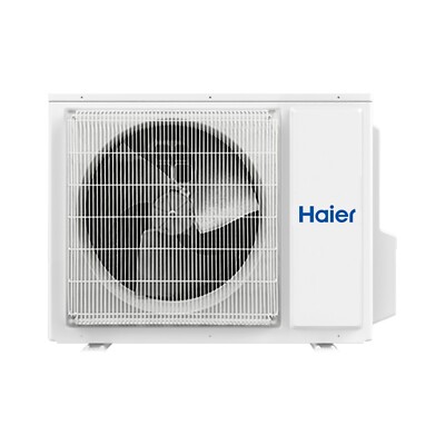 Haier 1U18TE2HDA 18,000 BTU Single-Zone Mini-Split Outdoor Heat Pump System