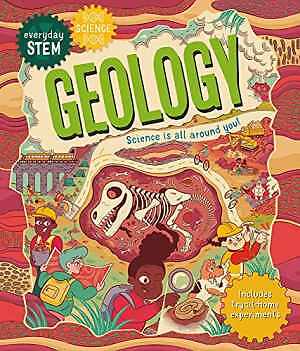Everyday STEM Science Geology - Paperback, by Dodd Emily - Good