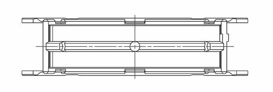 ACL Race Series 5M8312H-.025 se adapta a Subaru FA20 1998cc Flat4 DOHC 4v Foto 4 de 4