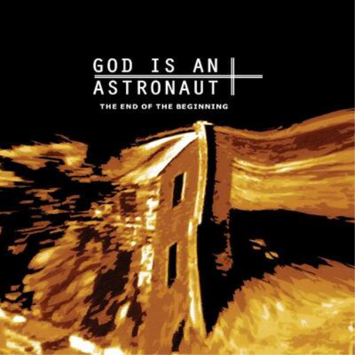 God Is an Astronaut The End of the Beginning (CD) Album