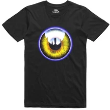 David Rowe – Original The Sentinel Artwork Officially Licensed Retro T Shirt