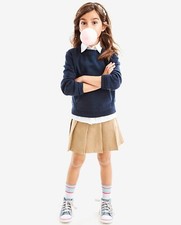 The Childrens Place Sandy 6 7 Girls Skirt