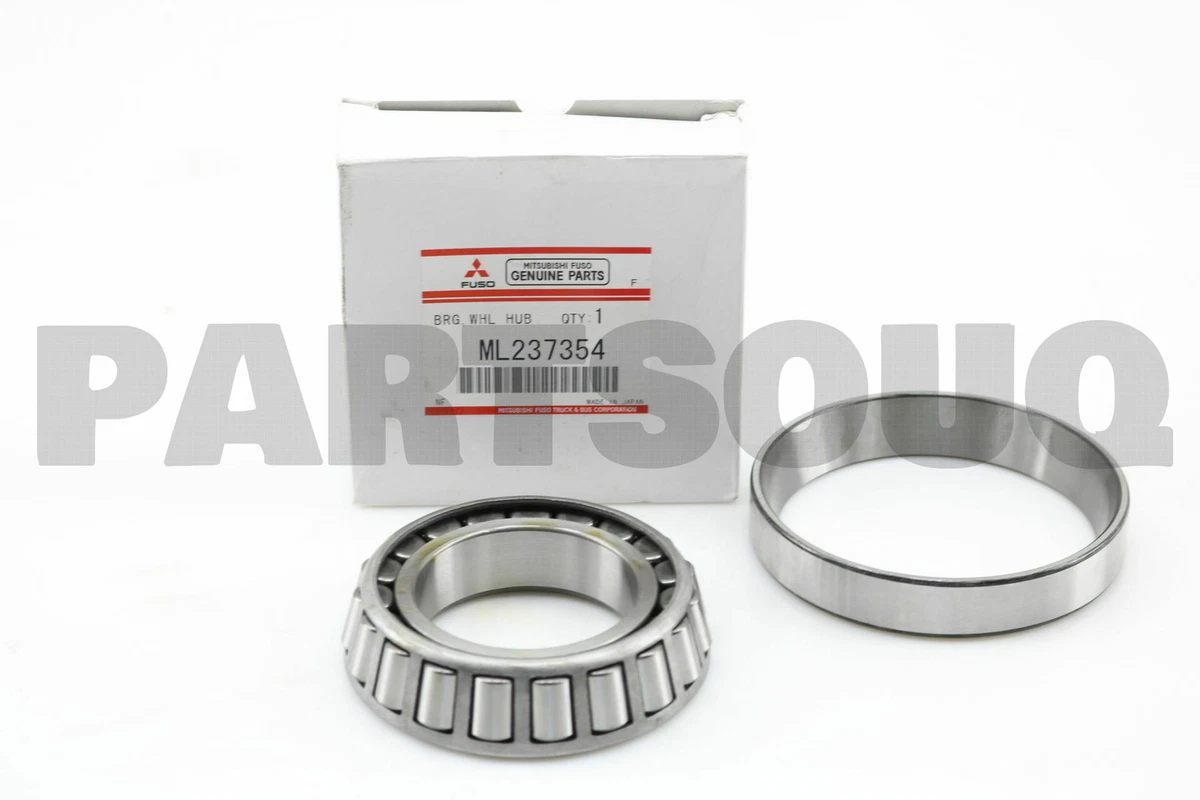ML237354 Genuine Mitsubishi BEARING,RR WHEEL HUB | eBay 