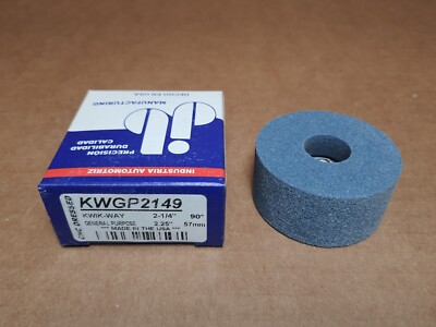 2-1/4'' Kwik-Way Valve Seat Grinding Wheel (General Purpose)