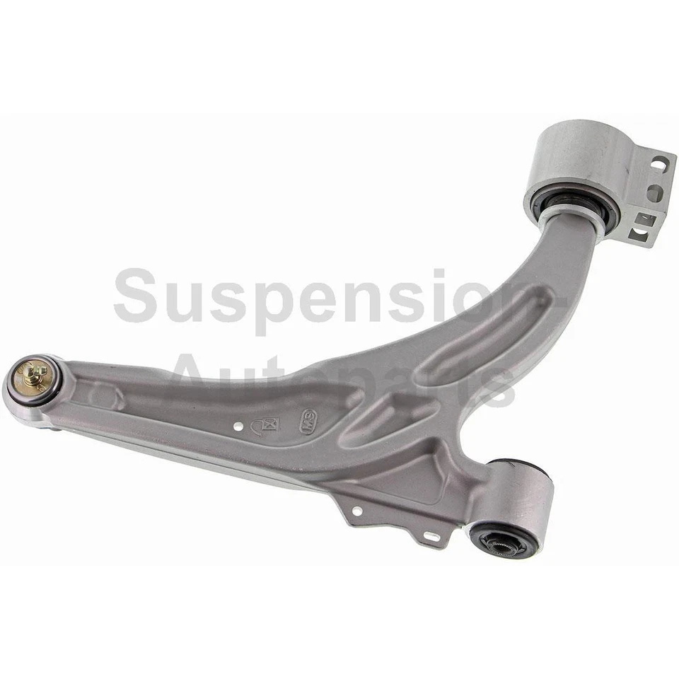 Mevotech Front Lower Control Arm Ball Joints Fits Buick Verano 2014 2013 2012 - Image 3 of 4