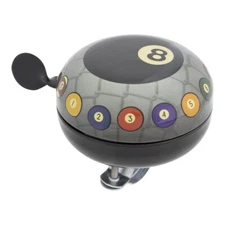 8 Ball Ding Dong Lowrider Cruiser Bell MTB Road Fixie City BIKE Bell Horn
