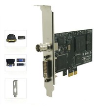Video Image Acquisition Card DT-3080P PCI-E   #F16