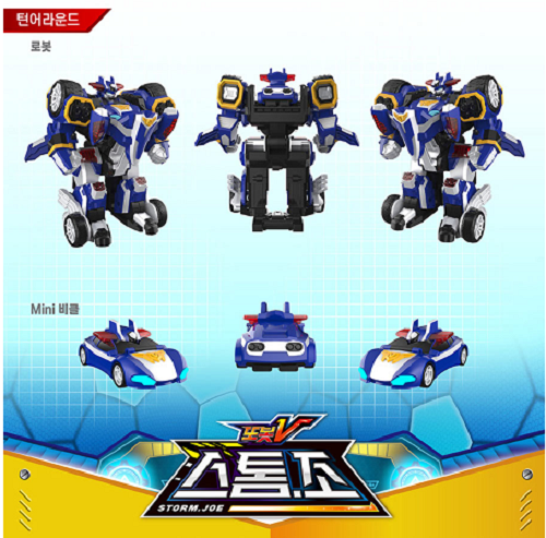 トボットV ストームジョー トボットV ストームジョー - -MIRABLO- ミラブロ