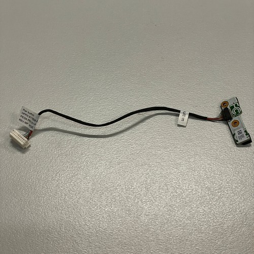 Genuine HP EliteOne 800 G3 23.8" Series Power Button Board + Cable 911658-001 - Afbeelding 10 van 12