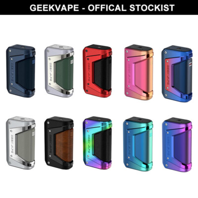 Geekvape Aegis Legend 2 L200 Box Mod IP68 Chip Water Proof Vape Kit