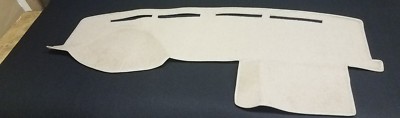 2001-2002-2003-2004-2005 HONDA CIVIC DASH COVER BEIGE POLYCARPET 