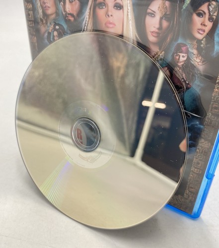 Pirates II 2 Stagnetti's Revenge Blu-ray OOP Rare 1 Disc Version Rated R 2009 - Picture 4 of 4