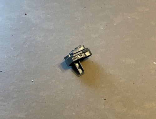 Board Game Parts: Floor Wars TORPEDO RUN, Milton Bradley 1986 replacement pieces - Picture 13 of 28