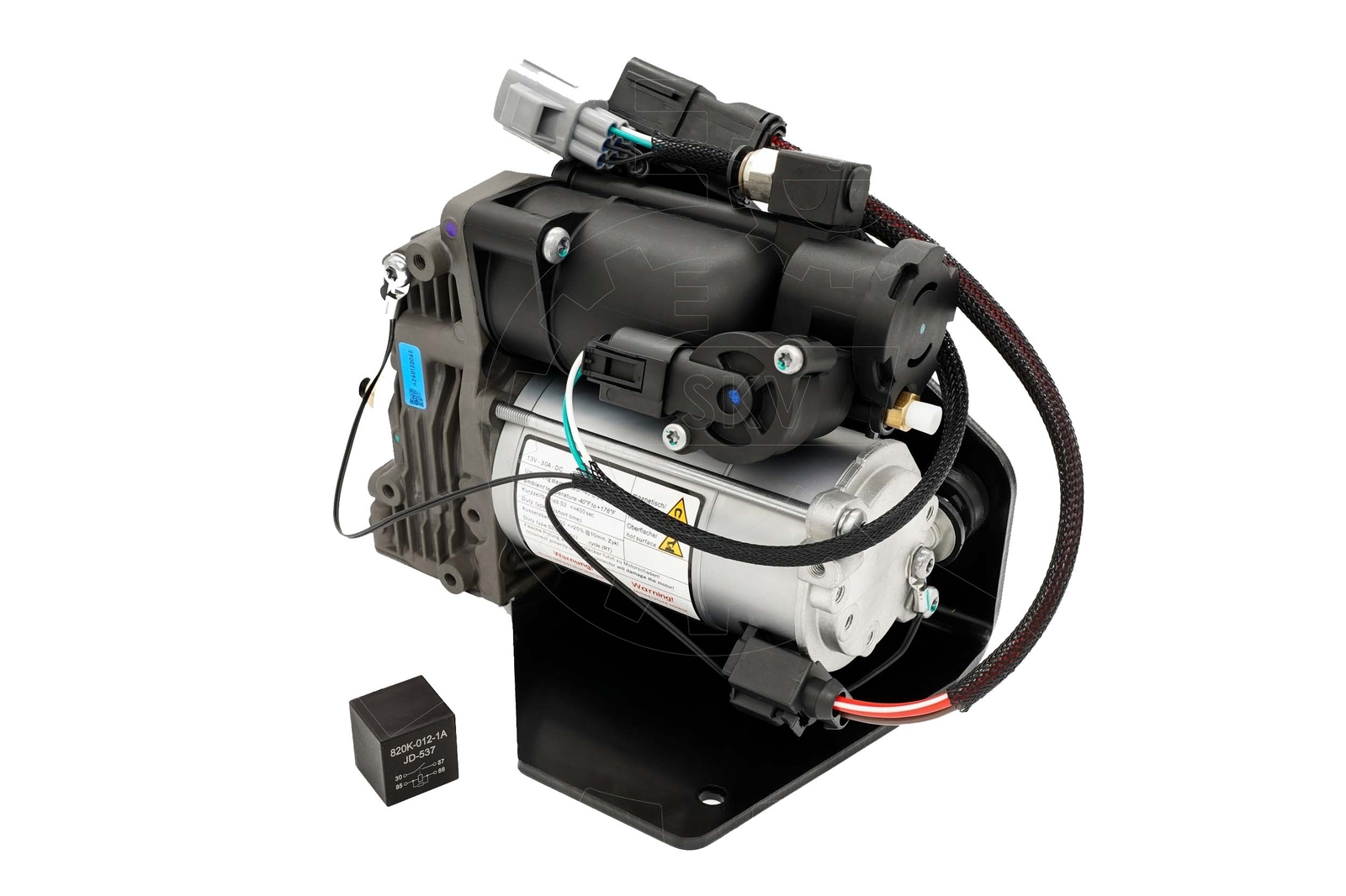 Compresseur suspension pneumatique premium 6H2219G525AE Land Rover
