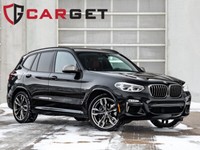 2019 BMW X3 M40i - 382HP| Pano Roof| Nav| Adaptive Suspensions