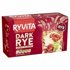 Ryvita Dark Rye Kn&auml;ckebrot, 250g
