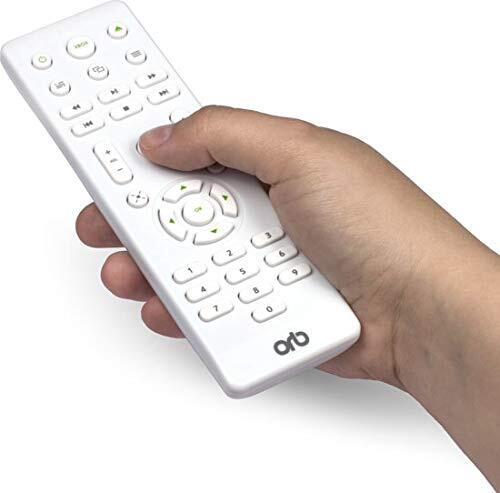 Media Remote White - Compatible with Xbox One S (Xbox One)