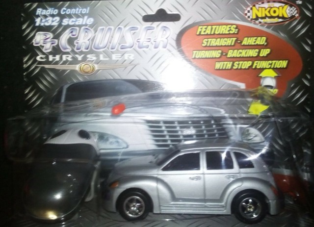 rc pt cruiser