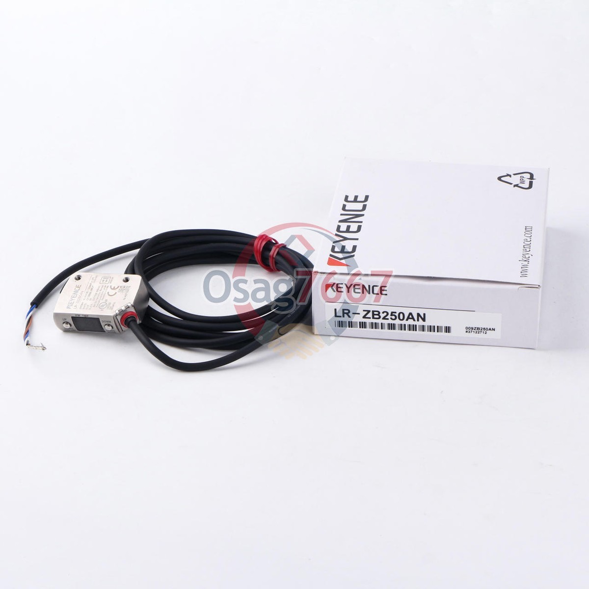 1pcs KEYENCE LR-ZB250AN LRZB250AN Laser Sensor new | eBay