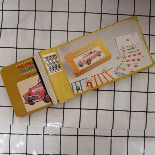 Holden FX+FJ playing cards - Picture 3 of 4