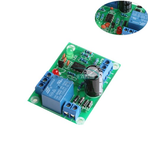 12V Liquid Level Controller Sensor Module Water Level Detection Sensor Component - Picture 14 of 23