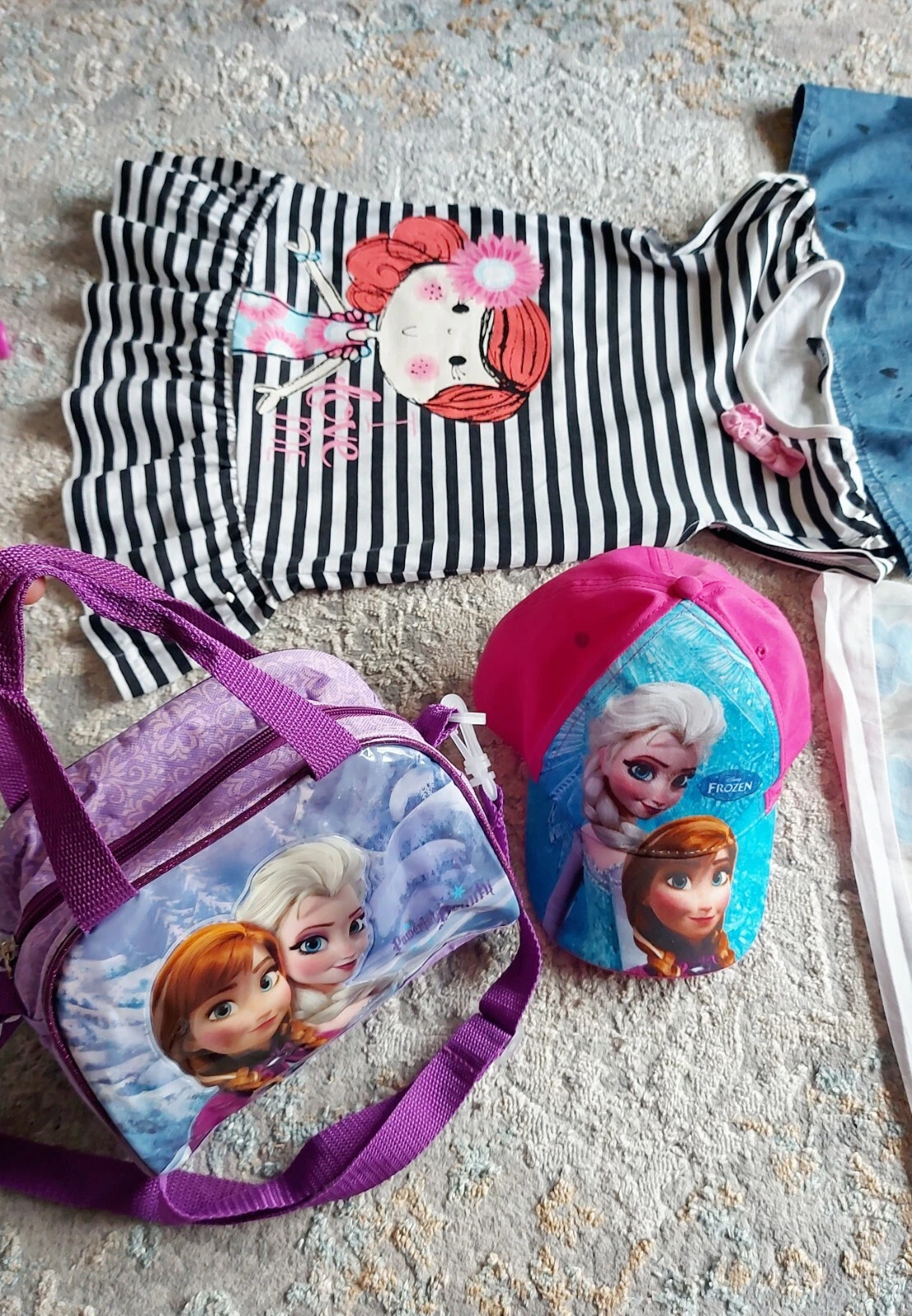 Bundle of Girl's Designer Summer Clothing 10 items - Age 3-4