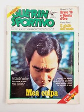GUERIN SPORTIVO 28-1978 WORLD CUP SPAIN 82 - BOB DYLAN - FRANCO CARRARO