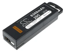 6300mAh Battery For YUNEEC Q500,Q500 4K,Q500 4K Typhoon RC Drone,Q500 RC Drone,