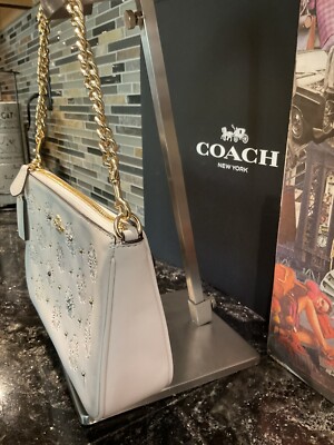 Coach Nolita 22 Cut out Tea Rose Glovetanned Leather 27090 | eBay
