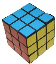 3x3x3 Magic Cube Puzzle Kids, Adults, Learning Education Toy Gifts, Party Favor