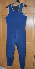 One-Piece Wetsuit Scuba Diving Wetsuit M Neoprene PROFESSIONAL QUALITY