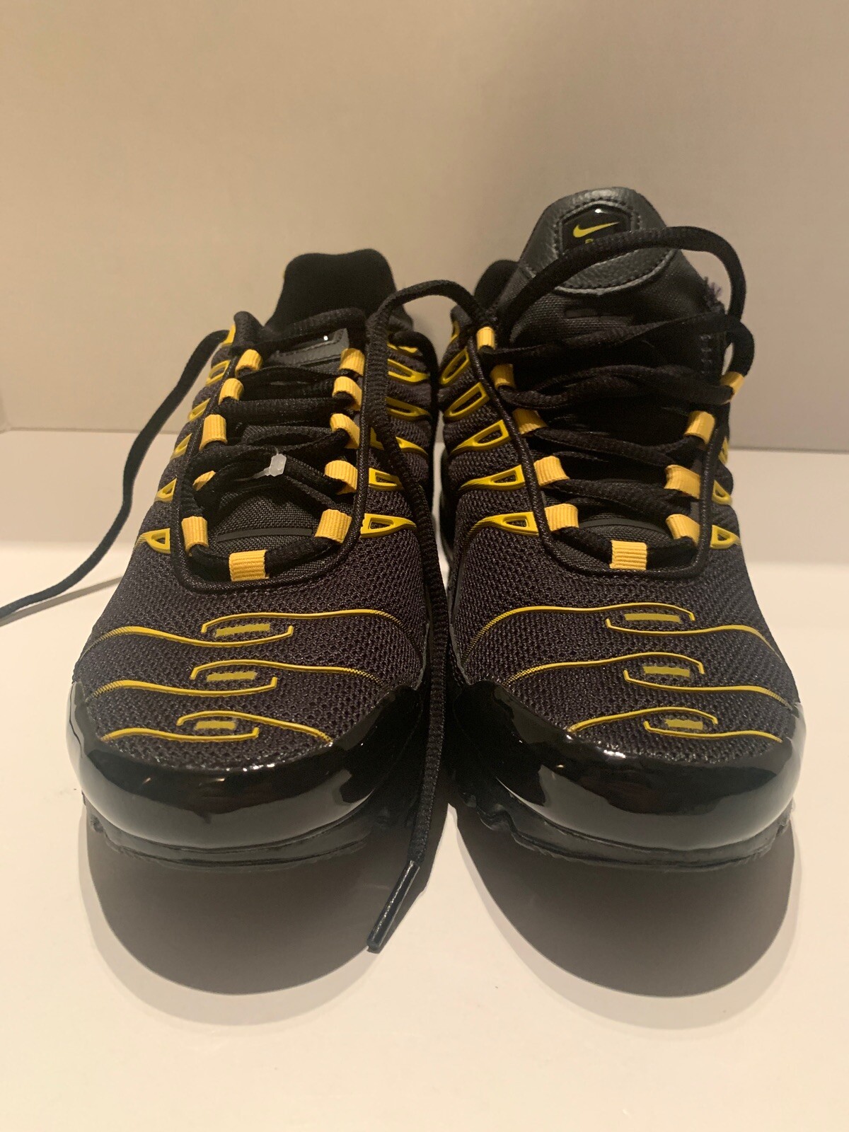 air max plus desert/ridgerock/black