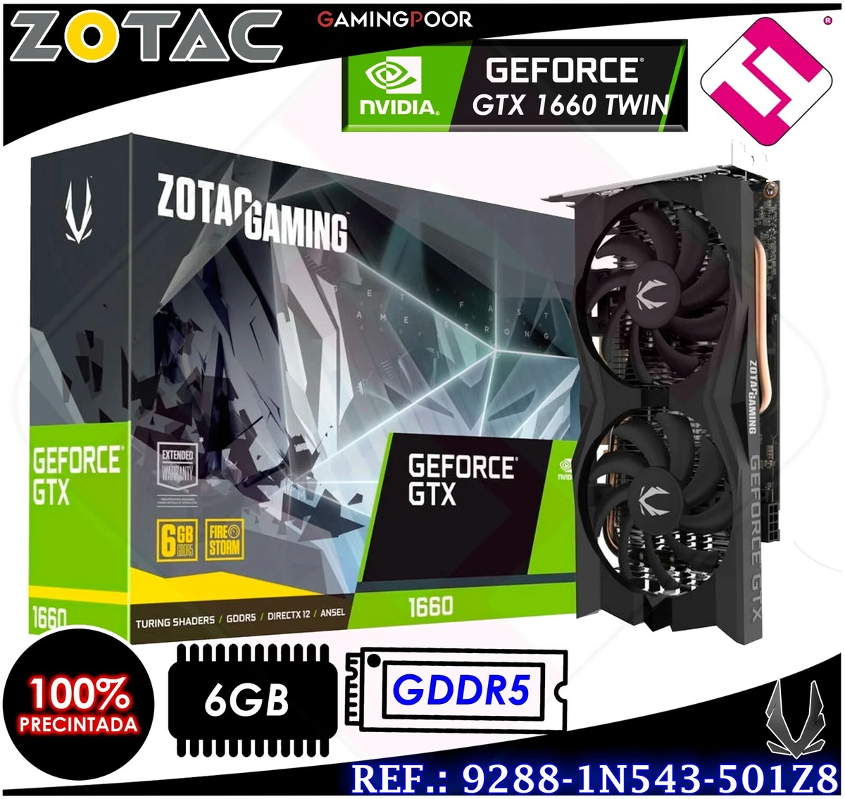 VGA Zotac GTX 1660 super 6gb ddr6. 1660 Супер Zotac сборка.