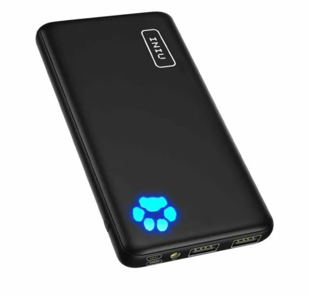 High-Capacity Power Bank BI-B41 for Reliable Portable Charging