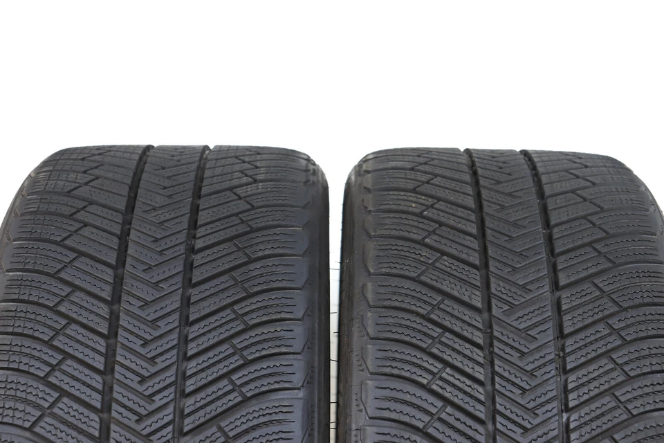 2x Winterreifen 265/40 R19 102V XL Michelin Pilot Alpin PA4 MO mit 7 mm Profil - Bild 2 von 2