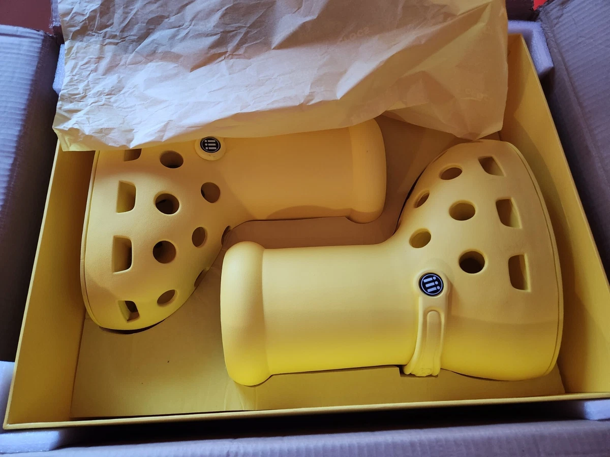 Crocs for hands outlet