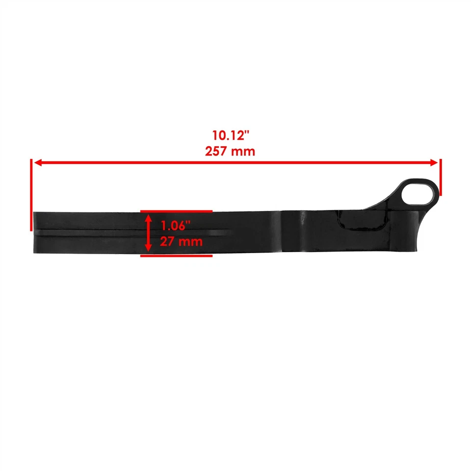 Guía deslizante de cadena basculante para Honda XR650L 1993 1994-2021 52170-MN1-681 Foto 2 de 4