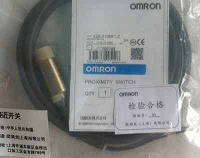 NEW IN BOX Omron PLC E2E-X10MF1-Z