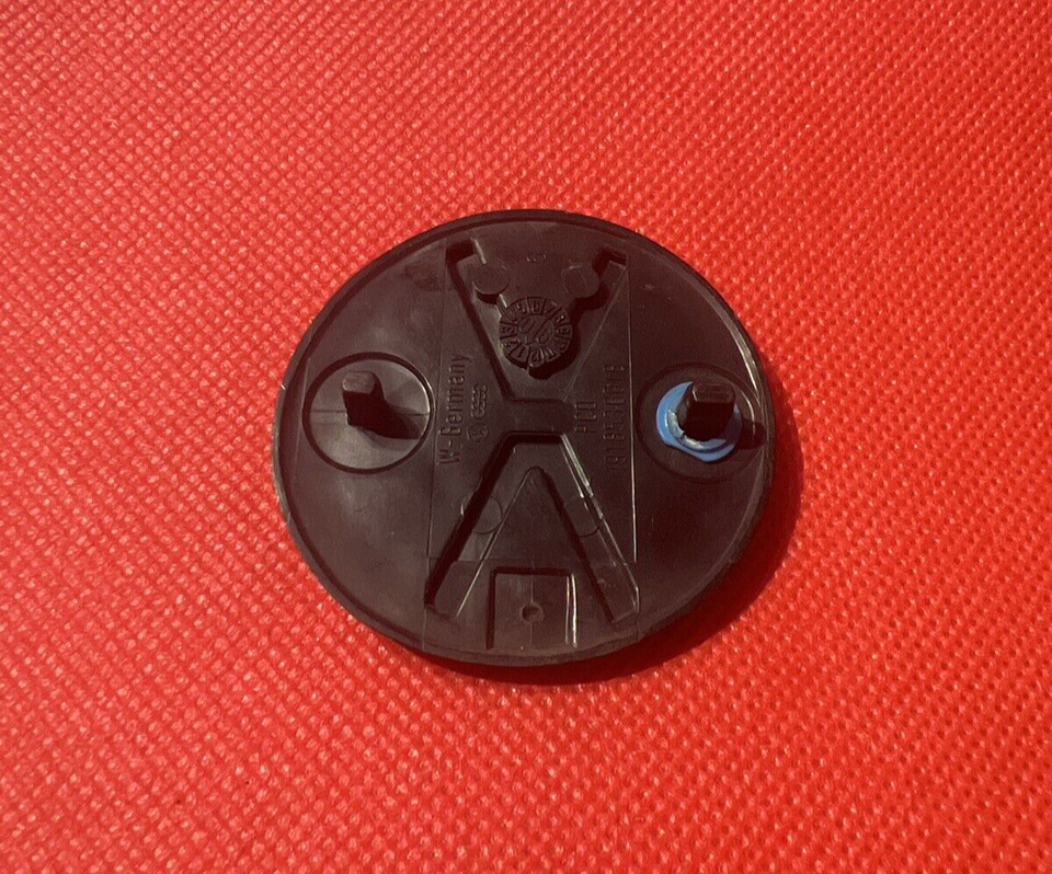 WOLKSWAGEN VW VINTAGE CAR BADGE / EMBLEM 50 MM DIA eBay